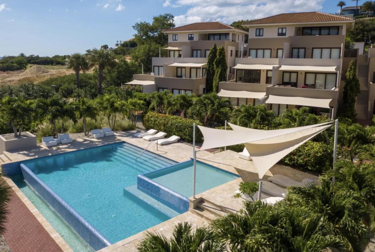 Blue Bay Resort Luxury Apartment Green View Dorp Dorp Sint Michiel Exteriér fotografie