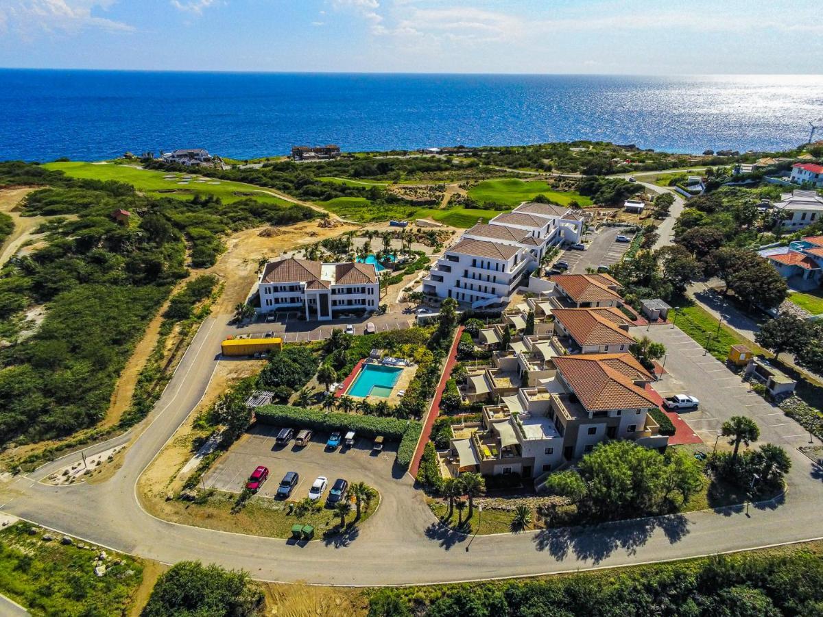 Blue Bay Resort Luxury Apartment Green View Dorp Dorp Sint Michiel Exteriér fotografie