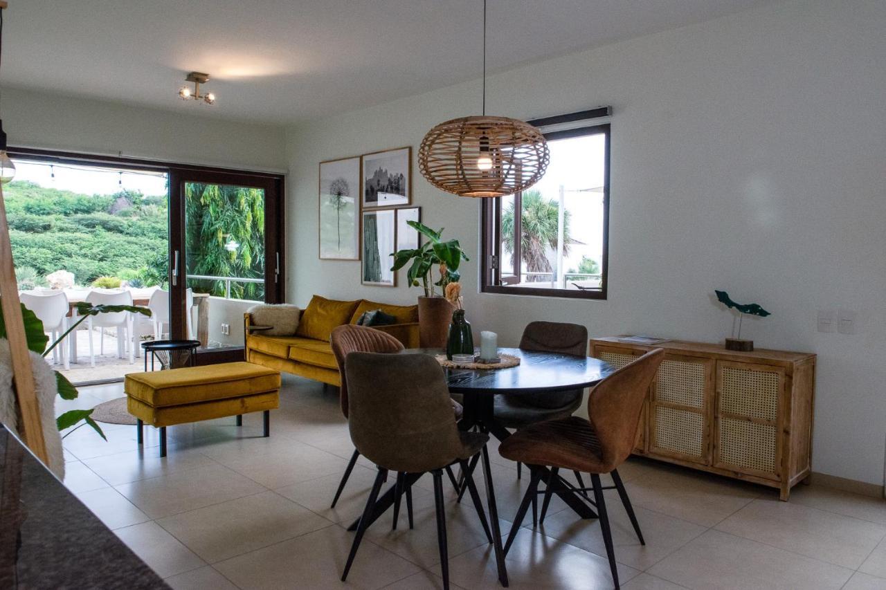 Blue Bay Resort Luxury Apartment Green View Dorp Dorp Sint Michiel Exteriér fotografie