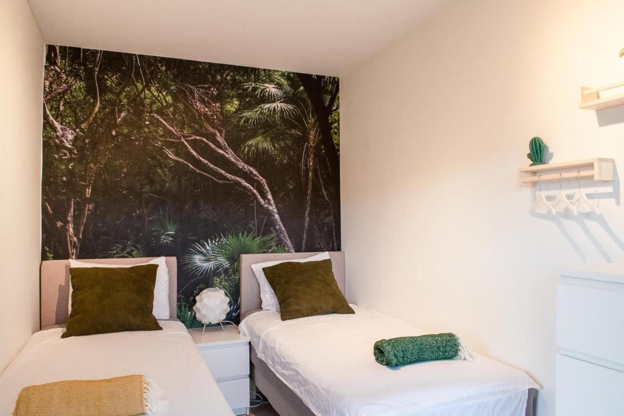Blue Bay Resort Luxury Apartment Green View Dorp Dorp Sint Michiel Exteriér fotografie