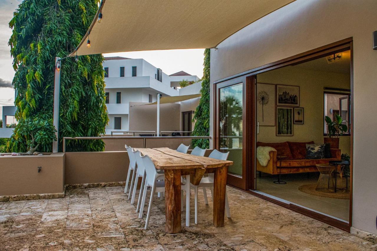 Blue Bay Resort Luxury Apartment Green View Dorp Dorp Sint Michiel Exteriér fotografie