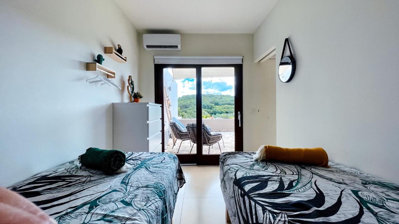 Blue Bay Resort Luxury Apartment Green View Dorp Dorp Sint Michiel Exteriér fotografie